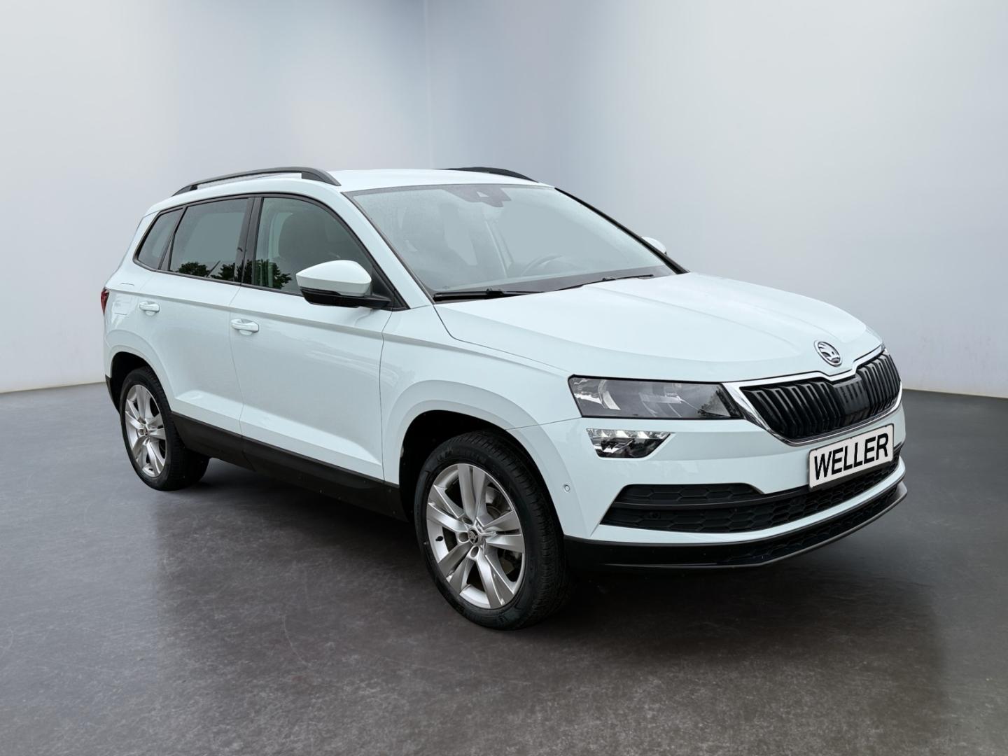 Skoda Karoq 1.5 TSI DSG Style *AHK*hzb Fronts*Navi*SHZ