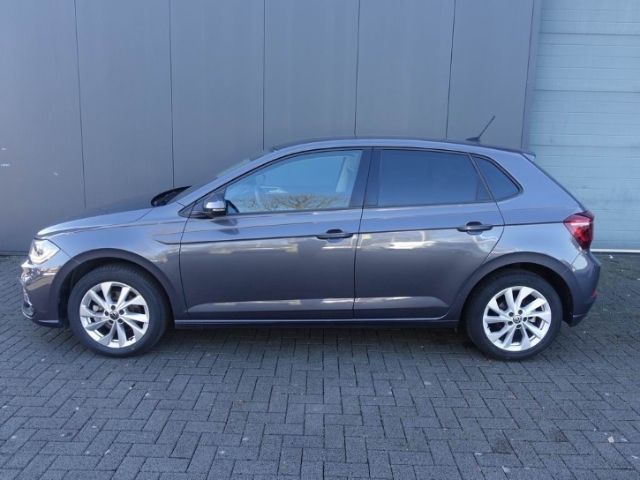 Volkswagen Polo VI 1.0 TSI DSG Style MATRIX-LED NAVI imagem 2