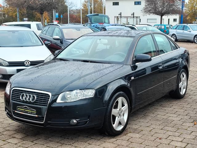 Audi A4 Limousine 1.6   Opas Liebling    Insp+TÜV neu