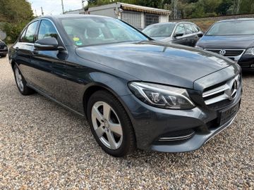 Mercedes C 220 - 4