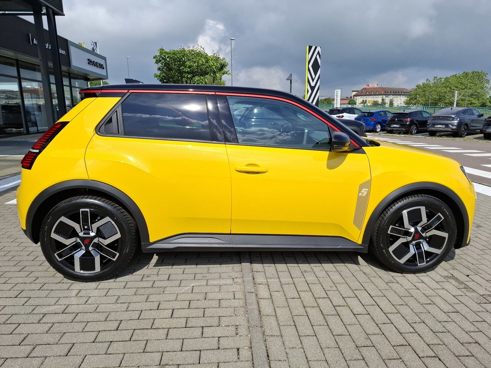 Renault R 5 - Bild 5