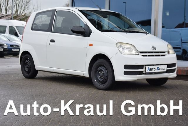 Daihatsu Cuore 1.0 Plus TÜV neu zzgl. 251.-Euro Servolenk