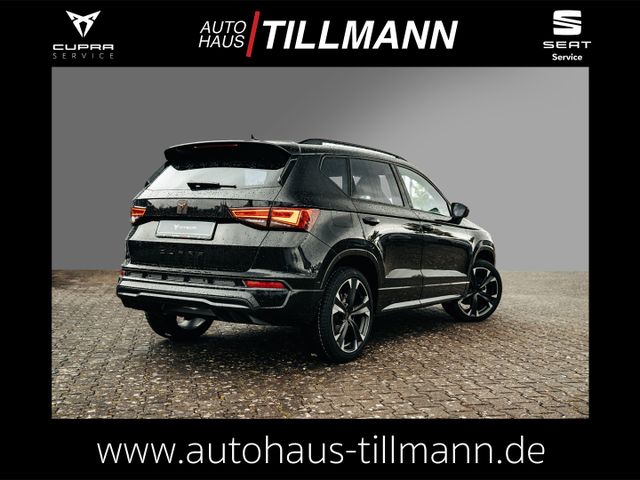 CUPRA Ateca 1,5 TSI, DSG, AHK,19 Zoll, Navi, Klima, 5J