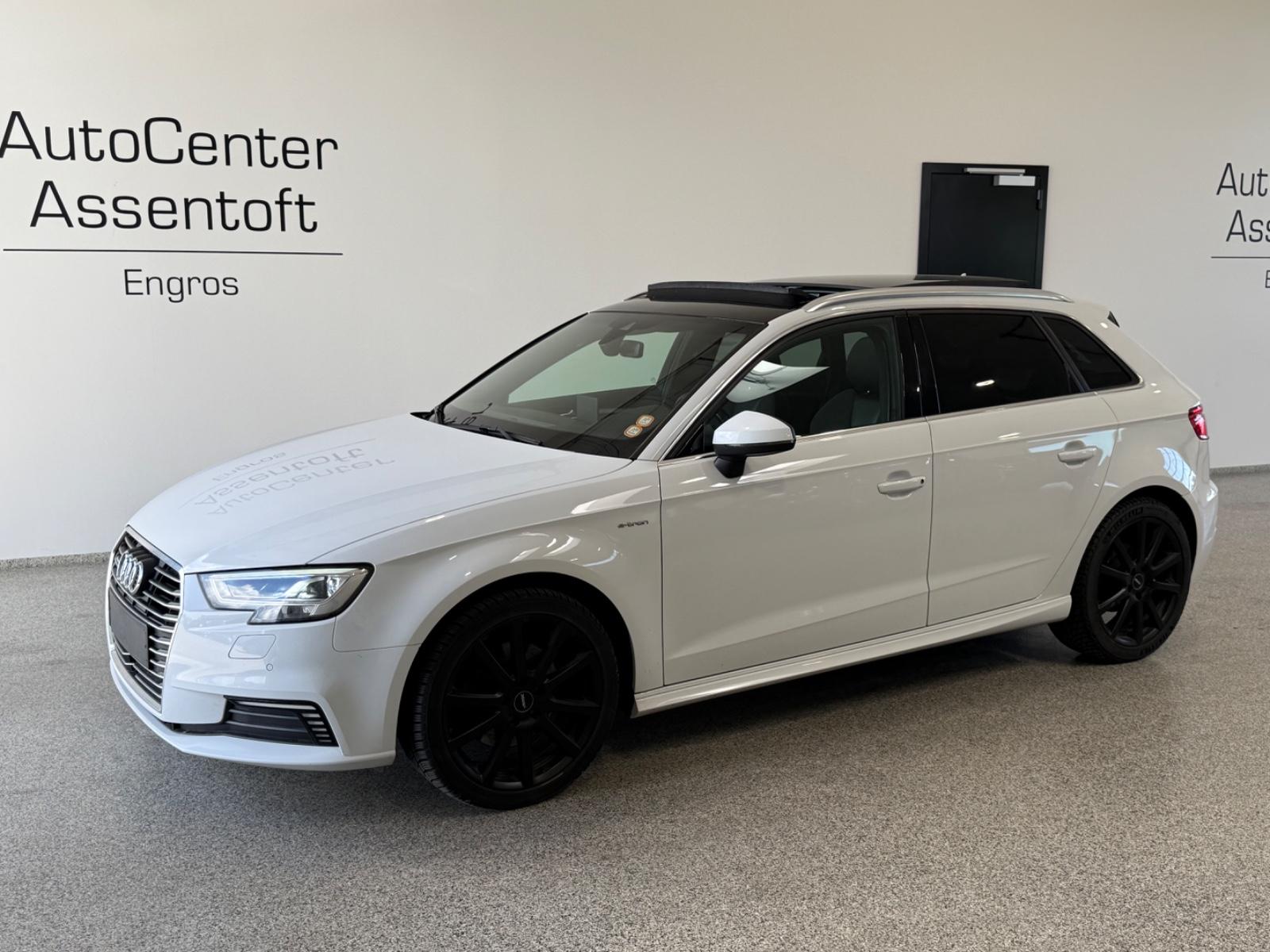 Audi A3 Sportback e-tron S-Line Pano Nt.11.500