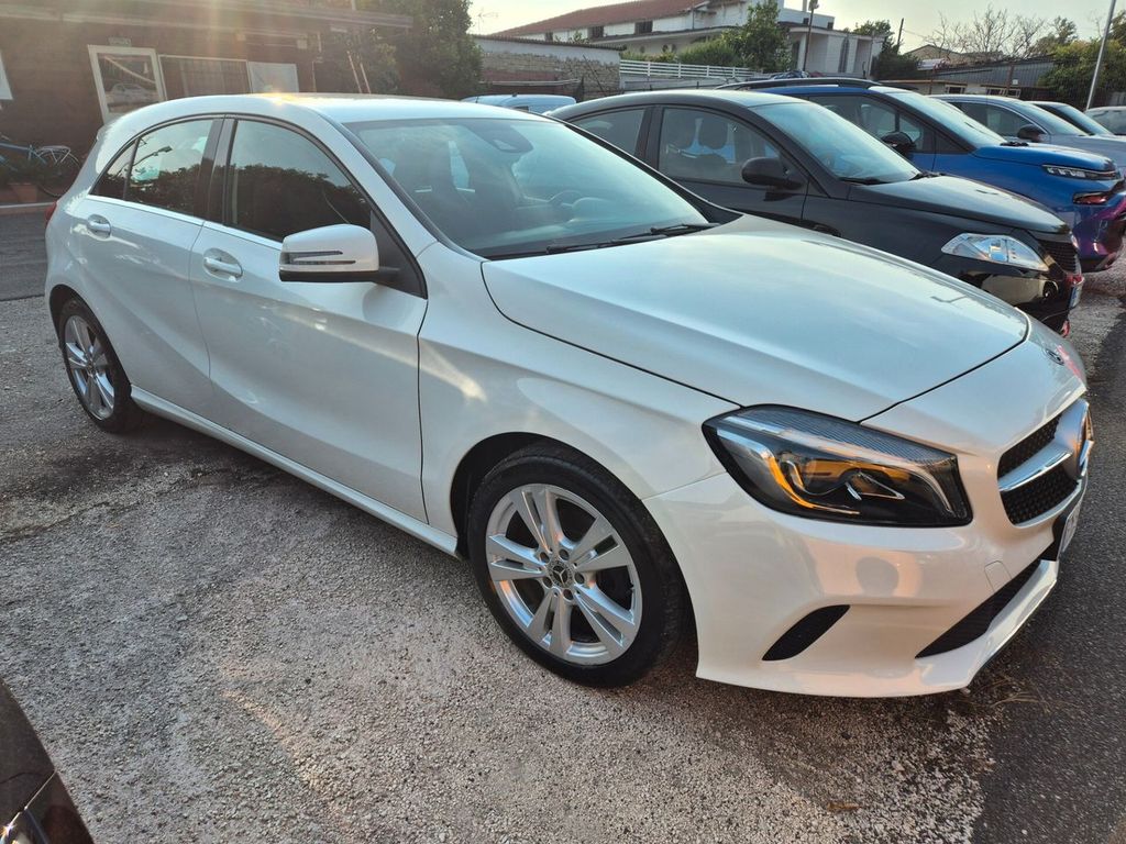 Image of Mercedes-Benz A 180
