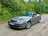 Saab 9-3 Cabrio 2.0t Vector Automatik · 1. Hand  - Saab in Stuttgart