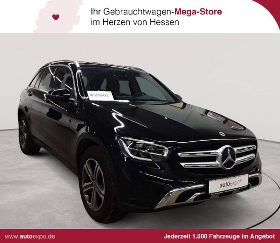 Mercedes-Benz GLC 220 d 4Matic 9G-AMG BusiP Sound