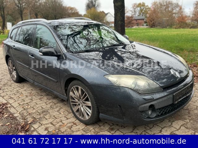 Renault Laguna III Grandtour GT //NAVI//AUTOMATIK//KLIMA