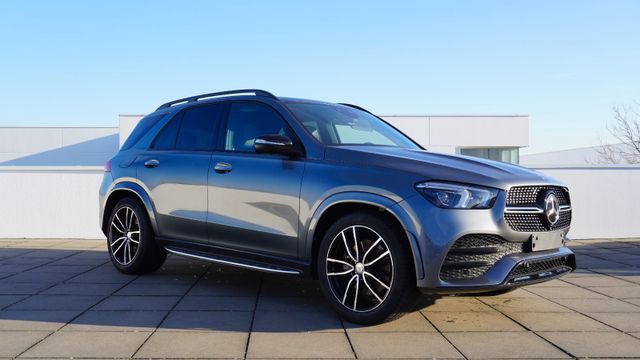 Mercedes-Benz GLE 300 D 4Matic AMG VOLL! Pano Distr AHK Multib