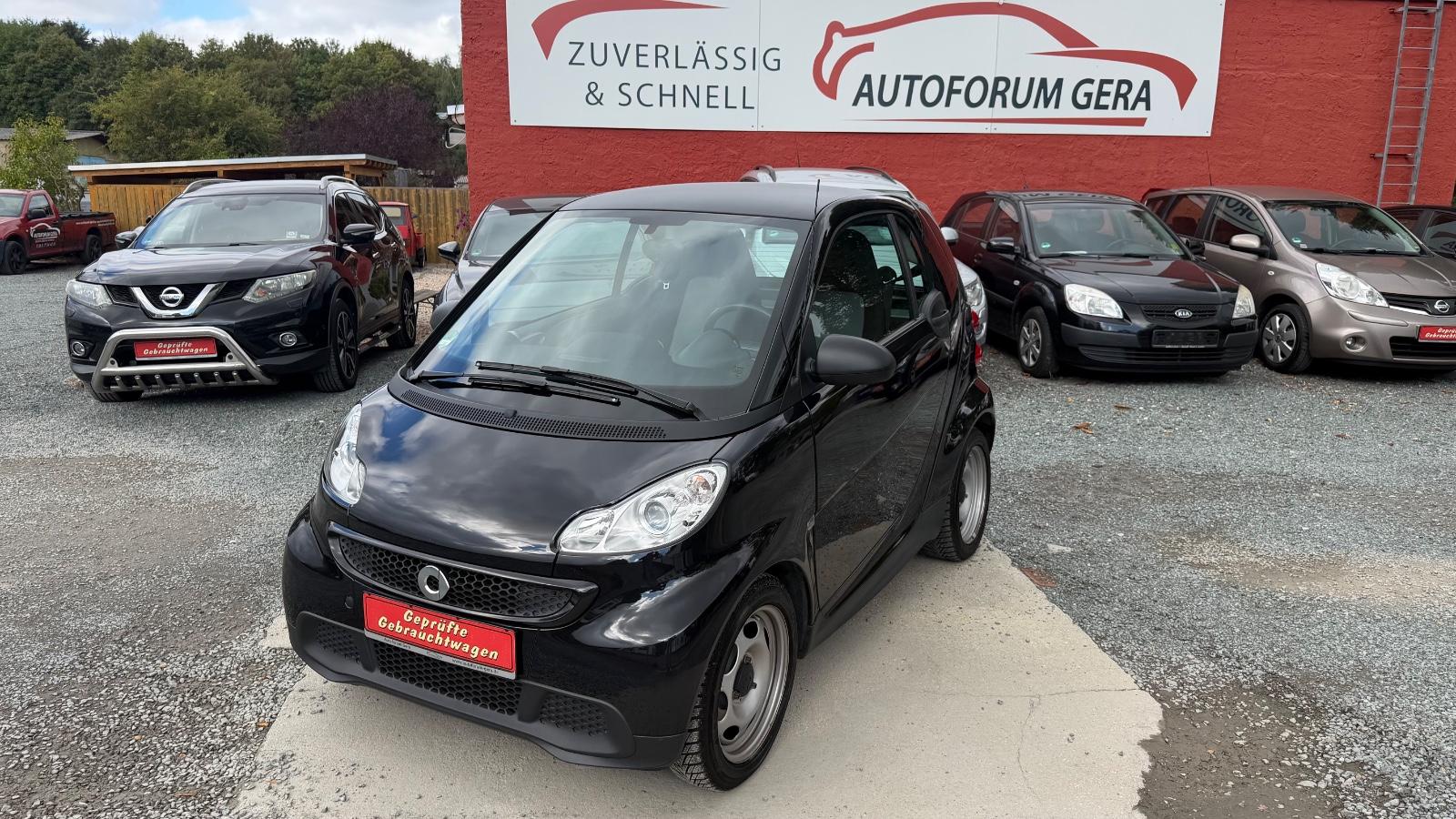 Smart ForTwo coupé 1.0*Klima*