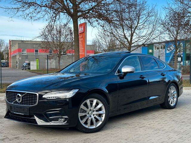 Volvo S90 Lim. R Design AWD LED NAVI HUD B&W LEDER