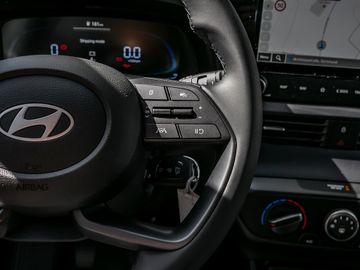 Hyundai Bayon 1.0 Select 2WD Fernlicht-Assistent Kamera