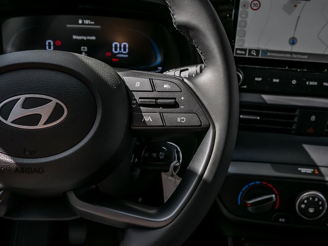 Hyundai Bayon 1.0 Select 2WD Fernlicht-Assistent Kamera