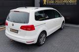 Volkswagen Sharan 2.0 TDI /SHZ/PANORAMA/AHK/7 SITZE/EL.SCHI - VW Sharan Gebrauchtwagen in Freiburg