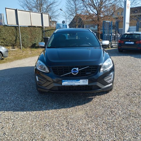 Volvo XC60 D4 R-Degsin  Automatik.Klima.Navi.Sitzhei