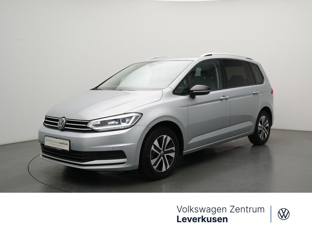 Volkswagen Touran Comfortline DSG 7-SITZE ACC AHK KAM NAVI