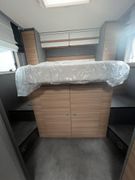 Dethleffs Just 90 T 7052 DBL  Hubbett#Winterpaket#DBM EBL 