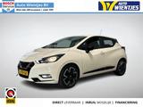Nissan Micra 1.0 IG-T | N-Design 5-türig | klima | Crui - gebrauchte Nissan Micra aus dem Jahr 2021