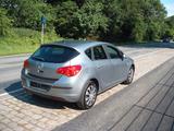 Opel Astra 1.4 Turbo Design Edition 103kW - Opel Astra aus 2011: Turbo