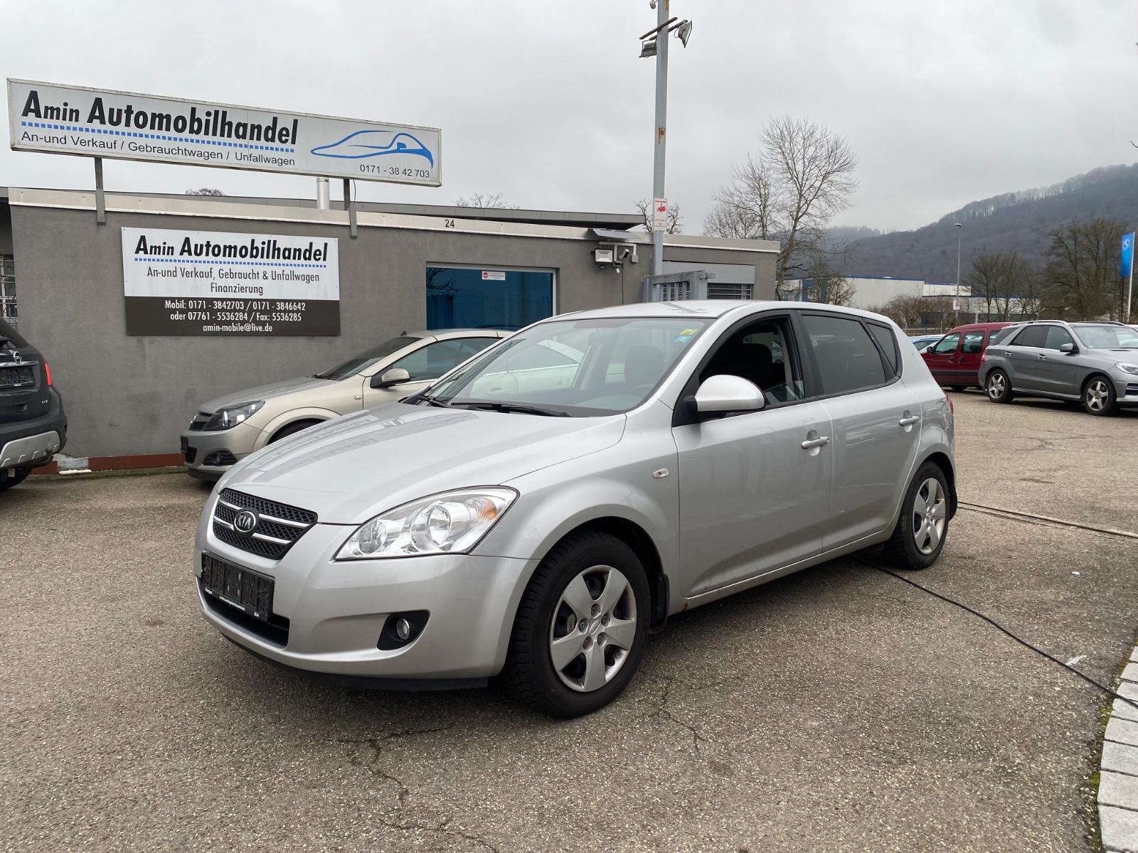 Kia ANDERE Ceed Basis