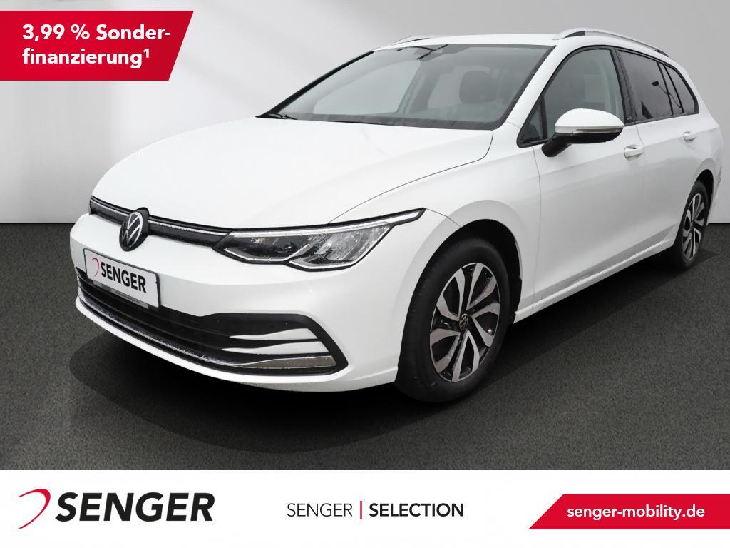 Volkswagen Golf VIII Variant 1.5 TSI Active Nav SHZ ACC APP