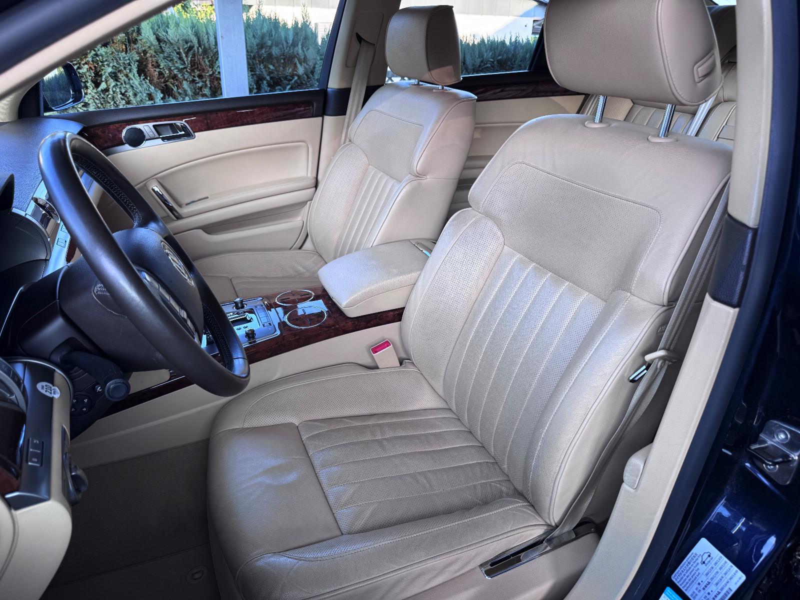 Volkswagen Phaeton 3.0 V6 TDI 4MOTION Tiptronic 5-Sitzer -