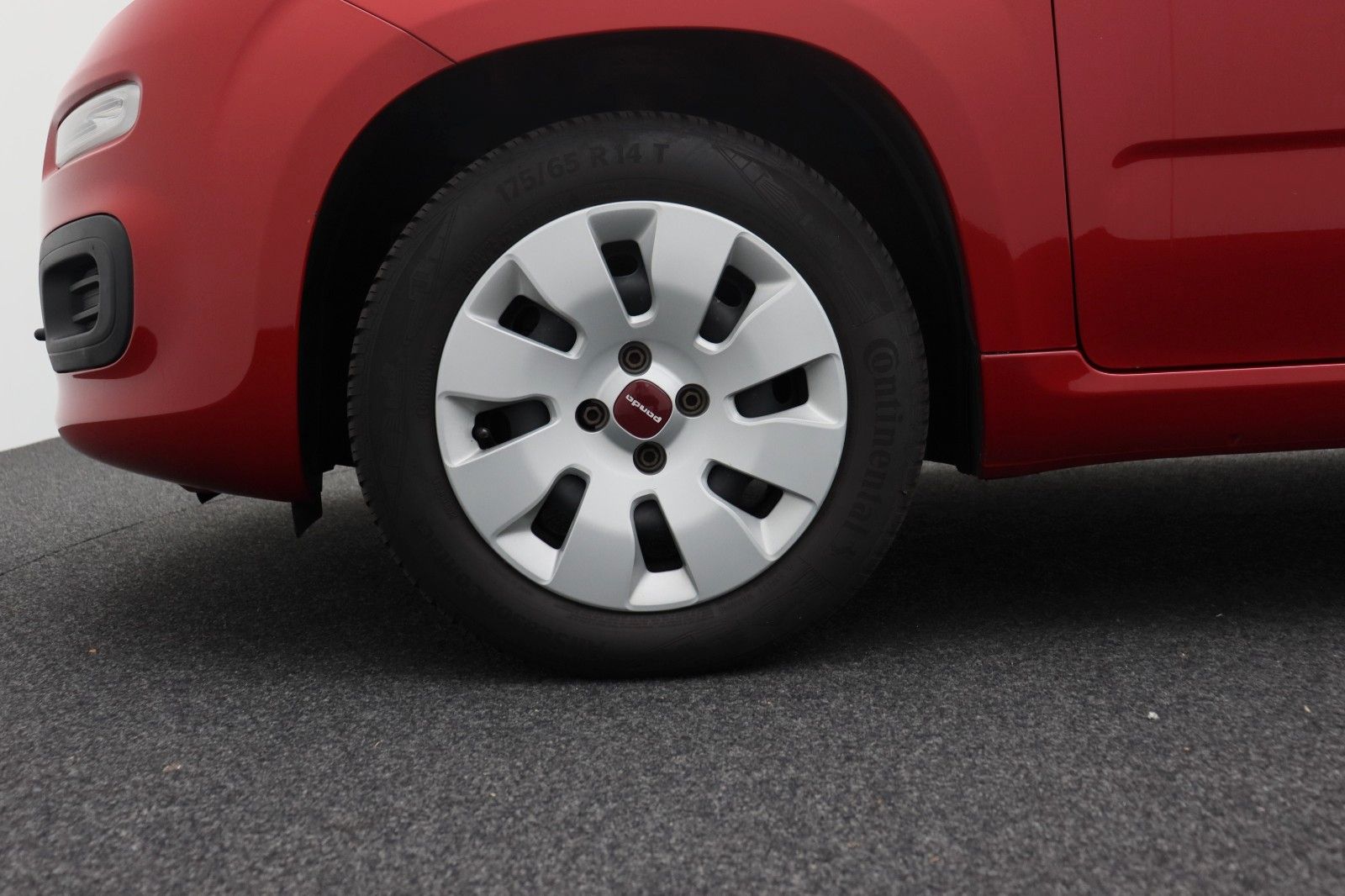 Fahrzeugabbildung Fiat Panda 1.2 Pop