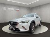 Mazda CX-3 KIZOKU INTENSE 120 PS ++Leder/Alcantara+Log - weiße Mazda CX-3