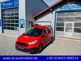Ford Transit Courier Kombi Trend 1.5d KLIMA - Ford Transit Courier aus 2017