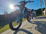 Beta RR125 LC - BETA VON 81 BIS 125 CCM