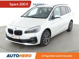 BMW 218i Gran Tourer Sport Line Aut.*NAVI*LED*TEMPO* - BMW 218 Gran Tourer: Automatik
