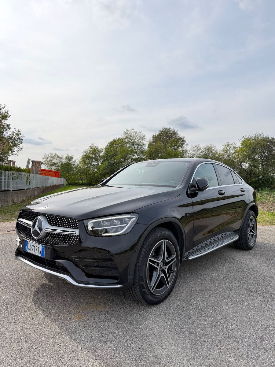 Mercedes-Benz Mercedes-benz GLC 300 Premium Plus