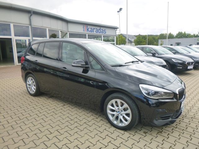 Fahrzeugabbildung BMW 220d Gran Tourer >AUT/NAV/LED/SHZ<