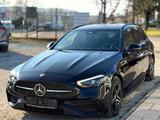 Mercedes-Benz C220d T 3x AMG Line RFK Ambiente Totwinkel Night