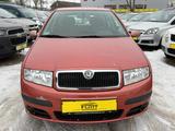 Skoda Fabia Combi  Edition*2.HD*Klima*TÜV NEU - Skoda Fabia aus 2006: Kombi
