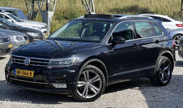 Volkswagen Tiguan - 4