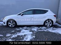 Seat Leon FR 1.4 TSi LED Navi SHZ Tempomat USB