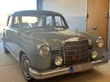 Mercedes-Benz Mercedes 190 W121 Ponton originalzustand - Mercedes-Benz 190: Ponton