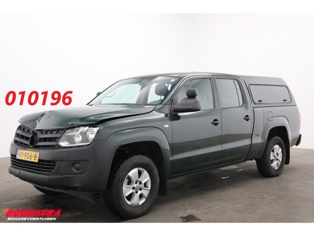 Volkswagen Amarok 2.0 TDI 4Motion DoKa klima Cruise SHZ PDC