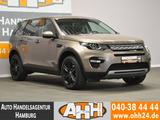 Land Rover Discovery Sport SD4 HSE 4WD LED|PAN|SOUND|7SITZE - Land Rover: Schiebedach