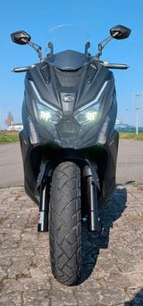 Kymco DTX 360 125 ABS - KYMCO 125