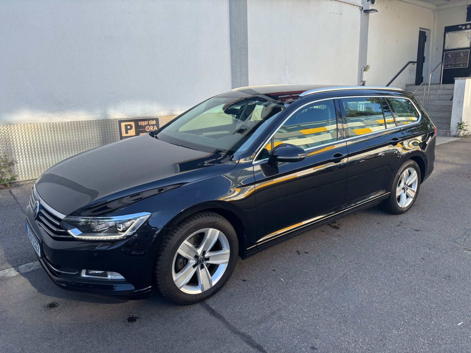 VW Passat Variant 2.0 TDI SCR DSG Comfortline V...