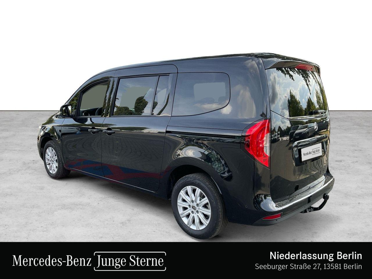 Mercedes-Benz T 180 Lang EDITION+PROGRESSIVE+Klimaautom+AHK