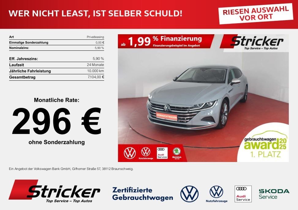 Volkswagen Arteon