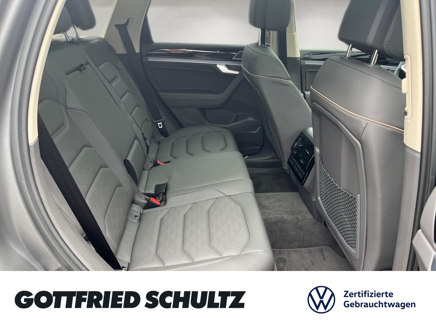Volkswagen Touareg - Bild 9