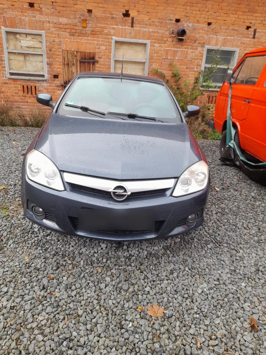 Opel Tigra