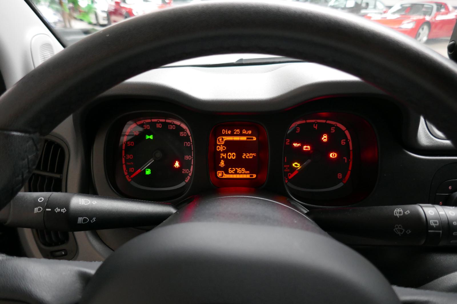 Fiat Panda Lounge