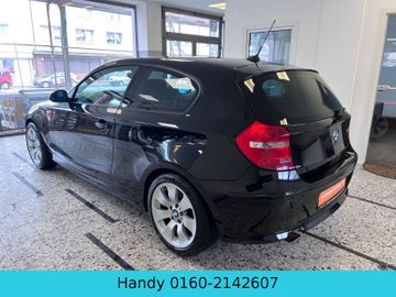BMW 116 - 8