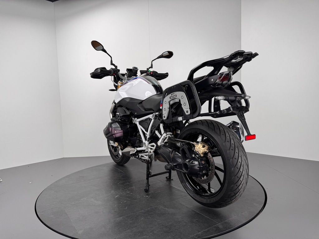 Fahrzeugabbildung BMW R 1250 R *SCHECKHEFTGEPFL. *1. HAND *TOP-ZUSTAND