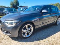 BMW 120 d VOLLAUSSTATTUNG!!